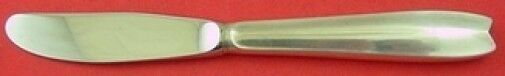 Cordis by Tiffany and Co Sterling Silver Butter Spreader Hollow Handle 6 1/2"
