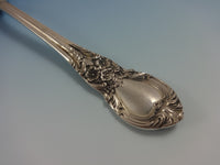 American Victorian by Lunt Sterling Silver Flatware Set 6 Service 24 Pieces