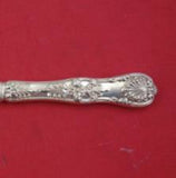 English King by Tiffany and Co Sterling Silver Steak Knife HH WS Original 9"