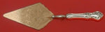 Afterglow by Oneida Sterling Silver Pastry Server HH w/ SP Blade Vermeil Custom