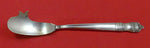 Danish Baroque by Towle Sterling Silver Cheese Knife w/Pick FH AS Custom Made