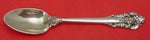 Grande Baroque by Wallace Sterling Silver Demitasse Spoon 4 1/4"