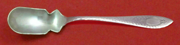 Stuyvesant by International Sterling Silver Horseradish Scoop Custom Made 5 3/4"
