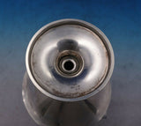 Grape by William DeMatteo Sterling Silver Compote Raised #94 11.3 ozt. (#6762)