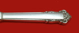English Shell by Lunt Sterling Silver Gravy Ladle HH WS Custom Made 8" Serving