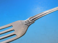 Fiddle Shell by Frank Smith Sterling Silver Flatware Set for 12 Service 82 pcs