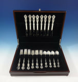 Mademoiselle by International Sterling Silver Flatware Service 8 Set 32 Pieces