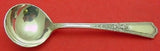 D'Orleans by Towle Sterling Silver Bouillon Soup Spoon 5 3/8" Vintage Silverware