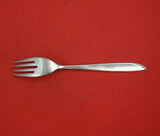 Silver Rhythm by International Sterling Silver Salad Fork 6 1/2" Flatware