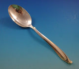 Sculptured Beauty by International Sterling Silver Flatware Service Set 43 Pcs