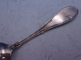 Japanese by Whiting Sterling Silver 4 O'Clock Spoon 4 1/2" Not Frosted Shiny