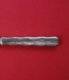 Lap Over Edge Acid Etched by Tiffany and Co Sterling Breakfast Knife Branch Wavy