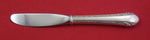 Chased Romantique by Alvin Sterling Silver Butter Spreader HH modern 6"