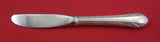 Chased Romantique by Alvin Sterling Silver Butter Spreader HH modern 6"
