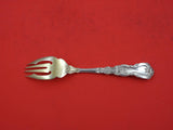 Imperial Chrysanthemum By Gorham Sterling Silver Fish Fork GW 6 3/4"