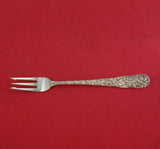 Chrysanthemum by Stieff Sterling Silver Cocktail Fork 5 3/4" Silverware