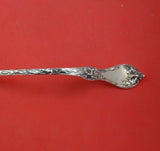 Les Cinq Fleurs by Reed and Barton Sterling Silver Soup Ladle Original 13 1/2"