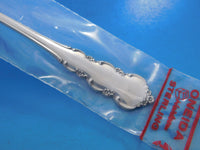 Martinique by Oneida Sterling Silver Flatware Set for 4 Service 20 pcs Unused FS