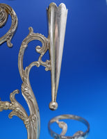 Queens by Joseph Rogers and Sons Sheffield England Silverplate Epergne (#7578)