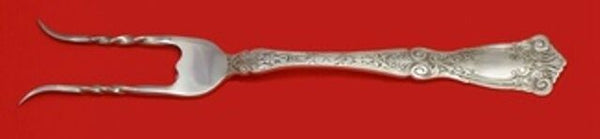 Berain by Wallace Sterling Silver Baked Potato Fork Custom Made 7 1/8"