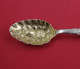 Vine by Tiffany Sterling Silver Berry Spoon Fruit in Bowl GW Berlin Collection