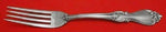 Queen Elizabeth I By Towle Sterling Silver Dinner Fork 7 3/4" Flatware