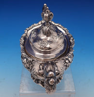 Francis I by Reed and Barton Sterling Silver Sugar Bowl with Lid #570A (#8332)