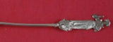 Nuremberg by Gorham Sterling Silver Ice Cream Spoon GW Serving Woman Motif 6"