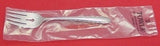 Silver Flutes by Towle Sterling Silver Salad Fork 6 1/2" New