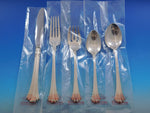 Eighteenth Century by Reed & Barton Sterling Silver Flatware Set Service 65 New
