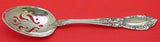 King Richard by Towle Sterling Silver Serving Spoon Pierced Original 8 5/8"