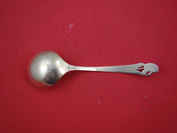 Woodlily by Frank Smith Sterling Silver Gravy Ladle 7 1/2"
