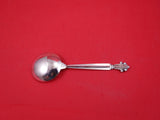 Acanthus by Georg Jensen Sterling Silver Gumbo Soup Spoon 6 1/2"