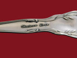 Chateau Rose by Alvin Sterling Silver Demitasse Spoon Set 12 pcs 4 1/4"