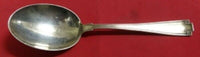Etruscan by Gorham Sterling Silver Vegetable Serving Spoon Rounded Orig 8 5/8"