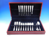 Old English by Towle Sterling Silver Flatware Set for 8 Service 34 pieces