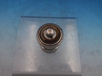 Sterling Silver Pepper Mill Marked Cartier AS-IS with Missing Top 2 5/8" (#6639)