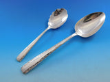 Camellia by Gorham Sterling Silver Flatware Set for 6 Service 34 pieces