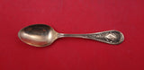 Persian by Whiting Sterling Silver Coffee Spoon vermeil 4 5/8"