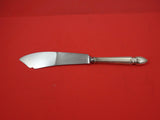 Colonial Classic by Reed and Barton Sterling Cake Knife old fashion 10 3/8"