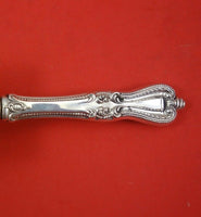 Old Colonial by Towle Sterling Silver Steak Carving Knife with Guard 10 1/8"