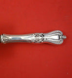 Old Colonial by Towle Sterling Silver Steak Carving Knife with Guard 10 1/8"