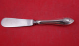 Mount Vernon by Lunt Sterling Silver Butter Spreader HH WS paddle 6 1/8"