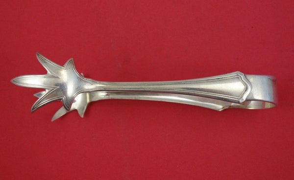 Washington by Wallace Sterling Silver Ice Tong 5 3/4"