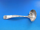 Wave Edge by Tiffany Sterling Silver Flatware Set 12 Service 65 pieces Dinner