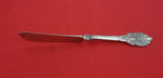 Grecian by Gorham Sterling Master Butter flat handle brite-cut twist 7 1/4"