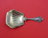 Reed and Barton Sterling Silver Tea Caddy Spoon 4"