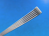 Rigato by Buccellati Italy Sterling Silver Teaspoon 6"
