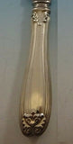 Colonial by Tiffany and Co Sterling Silver Regular Knife Blunt 9 1/4" Flatware