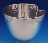 Elsa Peretti by Tiffany and Co Sterling Silver Ice Bucket Mid-Century (#8141)